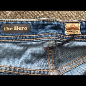 Adriano Goldschmeid Jeans